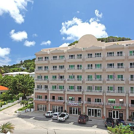 Simpson Bay Suites Exteriör bild