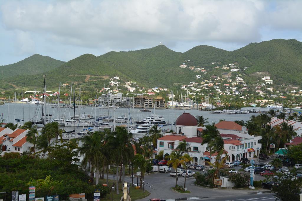 Simpson Bay Suites Exteriör bild
