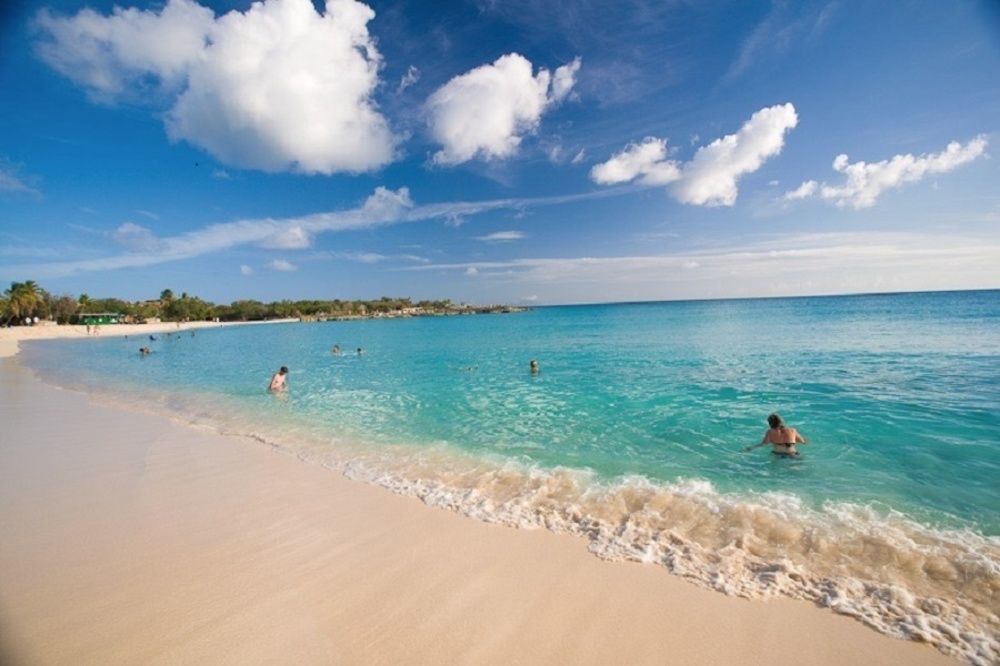 Simpson Bay Suites Exteriör bild