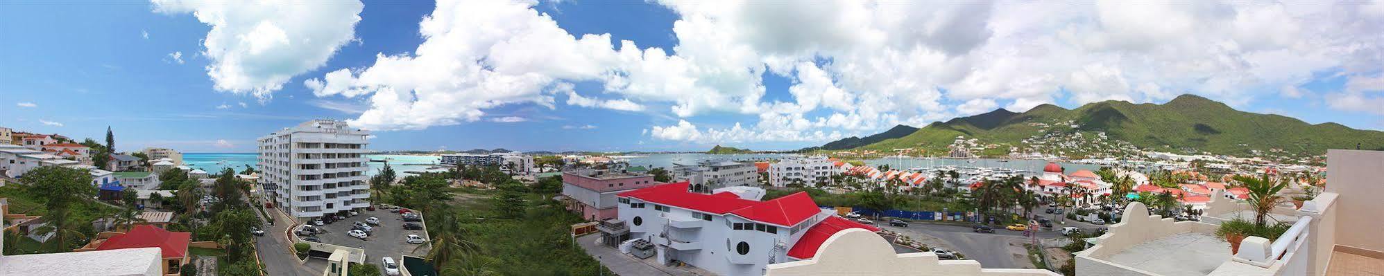 Simpson Bay Suites Exteriör bild